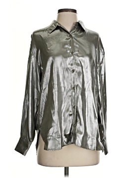 Du Paradis Long Sleeve Blouse (view 1)