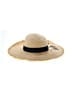 C.C Exclusives Tan Sun Hat One size - photo 1