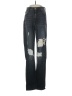 REVICE Graphic Black Jeans Size 27 waist - photo 1
