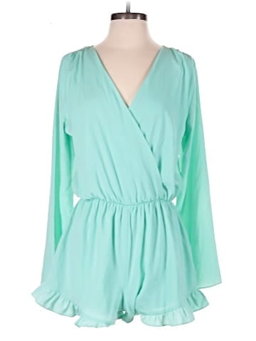 Altar'd State Romper (view 1)