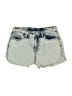 Unbranded Blue Denim Shorts Size 3 - photo 1