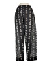 Unbranded Print Black Casual Pants Size M - photo 1