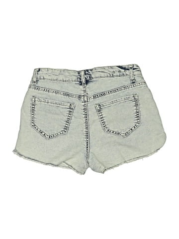Unbranded Denim Shorts (view 2)
