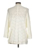 Staccato 100% Acrylic Ivory Cardigan Size M - photo 2