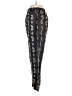 Unbranded Print Black Casual Pants Size M - photo 5