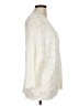 Staccato 100% Acrylic Ivory Cardigan Size M - photo 4