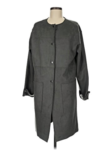 T Tahari Coat (view 1)