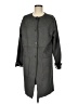 T Tahari Gray Coat Size M - photo 1