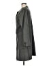T Tahari Gray Coat Size M - photo 5