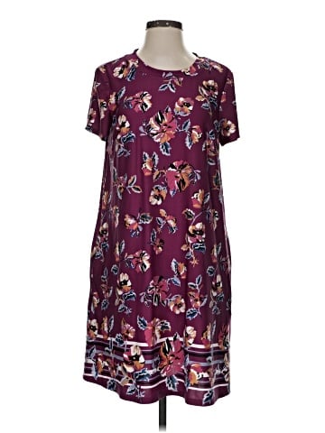 Apt. 9 Casual Dress (view 1)
