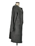 T Tahari Gray Coat Size M - photo 4