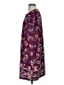 Apt. 9 Paisley Burgundy Casual Dress Size S - photo 5
