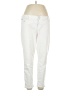 SLINK Jeans White Jeans Size 16 - photo 1