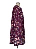 Apt. 9 Paisley Burgundy Casual Dress Size S - photo 4