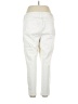 SLINK Jeans White Jeans Size 16 - photo 2