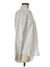 J.Crew Polka Dots Ivory Long Sleeve Button-Down Shirt Size 8 - photo 4