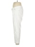 SLINK Jeans White Jeans Size 16 - photo 5