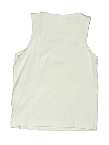 Zara Sleeveless T-Shirt (view 2)