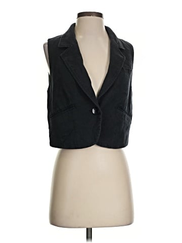 By Anthropologie Vest (view 1)