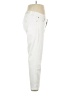 SLINK Jeans White Jeans Size 16 - photo 4