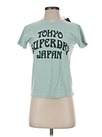 Superdry Short Sleeve T-Shirt (view 1)