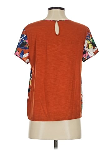 Left Coast by Dolan Short Sleeve Blouse (view 2)