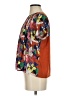 Left Coast by Dolan 100% Polyester Red Short Sleeve Blouse Size S (petite) - photo 5