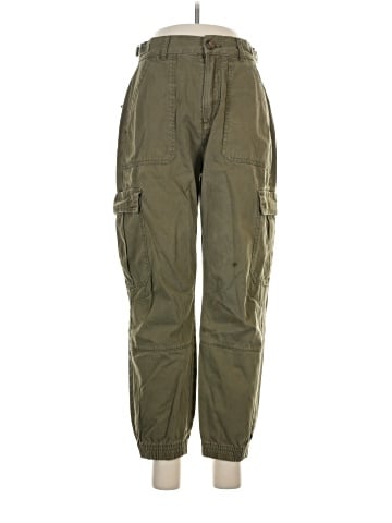 Pull&Bear Cargo Pants (view 1)