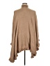 Talbots Tan Poncho Size 18 - photo 2