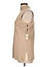 Calvin Klein Tan Sweater Vest Size L - photo 5