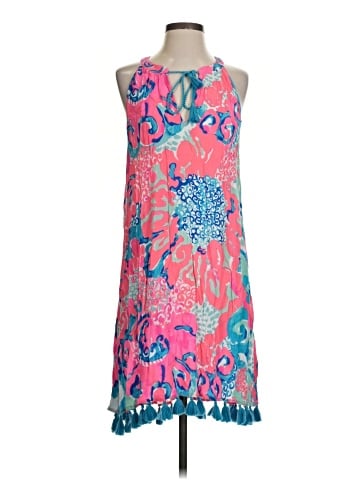 Lilly Pulitzer Cocktail Dress (view 1)
