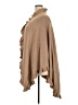 Talbots Tan Poncho Size 18 - photo 5