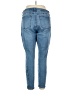 STS Blue Solid Blue Jeans Size 34 waist - photo 2