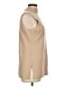 Calvin Klein Tan Sweater Vest Size L - photo 4