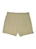 Gloria Vanderbilt Solid Tan Khaki Shorts Size 10 - photo 2
