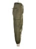 Pull&Bear 100% Cotton Green Cargo Pants Size 6 - photo 4