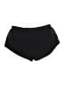 Oiselle 100% Polyester Black Athletic Shorts Size 10 - photo 1