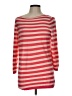 Ann Taylor LOFT 100% Cotton Red Pullover Sweater Size L - photo 1