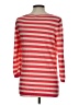 Ann Taylor LOFT 100% Cotton Red Pullover Sweater Size L - photo 2