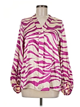 Carole Christian Long Sleeve Blouse (view 1)