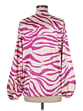 Carole Christian Long Sleeve Blouse (view 2)