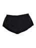 Oiselle 100% Polyester Black Athletic Shorts Size 10 - photo 2