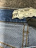 Free People Hearts Blue Jeans Size 28 waist - photo 7