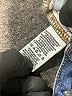 Free People Hearts Blue Jeans Size 28 waist - photo 8