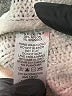 Double Zero Ivory Turtleneck Sweater Size S - photo 8