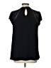 Torrid Black Short Sleeve Top Size Lg Plus (0) - photo 2