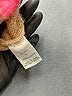 Lumiere 100% Polyester Color Block Pink Turtleneck Sweater Size M - photo 8