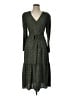 Soft Joie Green Casual Dress Size L - photo 1