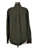 Zara Green Long Sleeve Blouse Size M - photo 2