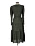 Soft Joie Green Casual Dress Size L - photo 2